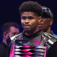 Shakur Stevenson confirms role in upcoming Jake Paul vs Gervonta Davis fight
