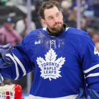 NHL News: Maple Leafs GM Brad Treliving makes stance clear on Anthony Stolarz’s postgame remarks