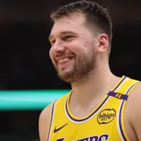 Lakers’ Luka Doncic opens up on his physical transformation journey and the impact of NBA legends