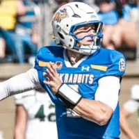 Is Chase Mason playing tonight, Oct. 25, for South Dakota State vs North Dakota State in Week 9?