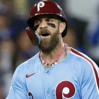 Bryce Harper reveals how he felt after Dave Dombrowski questioned his future with the Phillies