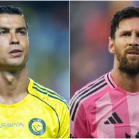 Ronaldo scores for Al Nassr while Messi nets brace for Inter Miami: Where does the 1,000-goal race stand?