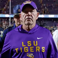 Brian Kelly makes something clear about pulling Garrett Nussmeier in LSU’s tough loss to Texas A&M