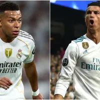 Kylian Mbappe joins Cristiano Ronaldo in exclusive list after scoring for Real Madrid vs Barcelona in El Clasico