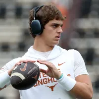 Arch Manning injury update: Latest report signals bad news for Steve Sarkisian, Longhorns