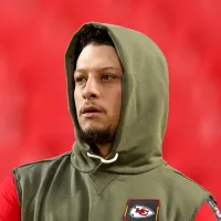 Patrick Mahomes reveals two words he told Travis Kelce after drop, before Chiefs’ eventual win vs Commanders