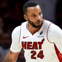 Is Normal Powell playing today, Oct. 28, for Miami Heat vs Charlotte Hornets?