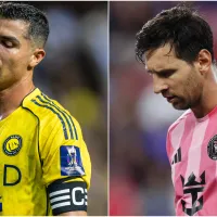 Ronaldo still trophyless with Al Nassr after King’s Cup exit: How many titles has Messi won with Inter Miami?