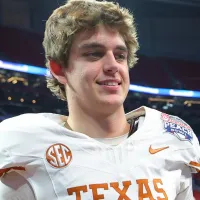 Steve Sarkisian reveals new development on Arch Manning’s injury recovery as Texas prepares for Vanderbilt