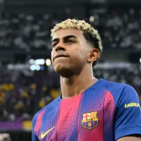 Lamine Yamal breaks silence about breakup with Nicki Nicole, denies infidelity rumors