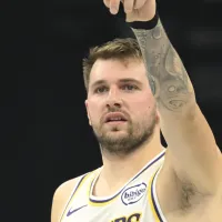 Lakers’ Luka Doncic makes clear the defensive impact of Bronny James and another key player in the win vs Heat