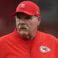 Andy Reid knows who to blame after Patrick Mahomes, Chiefs lose to the Bills in Week 9