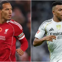 Liverpool vs Real Madrid: Lineups for Matchday 4 of 2025-26 UEFA Champions League today