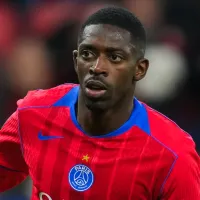 What happened to Ousmane Dembele and why was he subbed off in PSG vs Bayern?