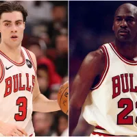 Josh Giddey matches impressive Michael Jordan’s record in Bulls comeback win over 76ers