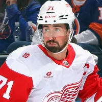 NHL News: Red Wings’ Dylan Larkin delivers blunt assessment following shutout loss to Golden Knights