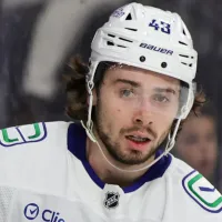 NHL News: Quinn Hughes drops candid statement aimed at Elias Pettersson, Canucks after lackluster outing vs Blackhawks