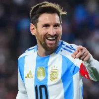 Lionel Messi headlines Argentina squad for November with new names and a notable absence