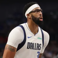 Is Anthony Davis playing tonight, November 7, for Mavericks vs Grizzlies in the NBA Cup?