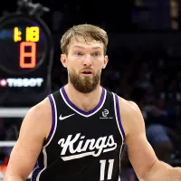 Is Domantas Sabonis playing today, Nov. 7, for Kings vs Thunder in the NBA Cup?