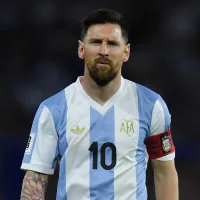 Lionel Messi hints at 2026 World Cup participation in Argentina’s new jersey presentation