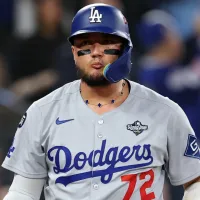 Dodgers’ Miguel Rojas finally shares the story behind his viral necklace