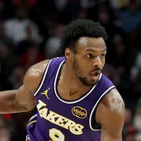 Lakers’ Bronny James acknowledges the areas he has improved compared to his rookie season