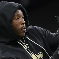Is Alvin Kamara playing today for Saints vs Panthers in Week 10 of 2025 NFL season?