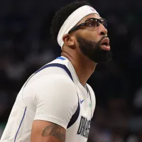 Is Anthony Davis playing today, Nov. 10, for Dallas Mavericks vs Milwaukee Bucks?