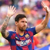 Lionel Messi sends an emotional message to Barcelona and hints at his desire to return