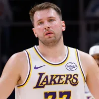 Lakers’ Luka Doncic speaks out on returning to the Mavericks following Nico Harrison’s departure