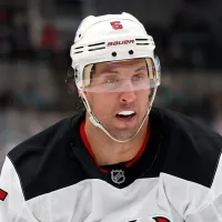 NHL punishes Devilsā Brenden Dillon with maximum fine for dangerous hit on Connor Bedardās Blackhawks teammate Tyler Bertuzzi