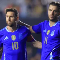 Angola vs Argentina: Lineups for 2025 international friendly