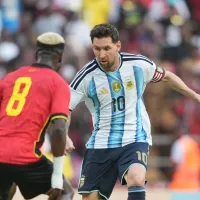 Lionel Messi shines with a goal as Argentina defeat Angola 2-0 in 2025 international friendly: Highlights and goals