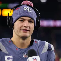 Drake Maye’s key weapon showers QB in praise after Patriots beat NY Jets on Week 11’s TNF