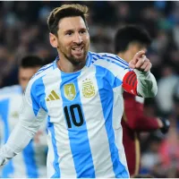 Video: Lionel Messi extends the lead for Argentina vs Angola in 2025 international friendly