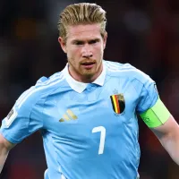 What happens if Belgium win, tie or lose vs Kazakhstan today in UEFA 2026 World Cup Qualifiers?