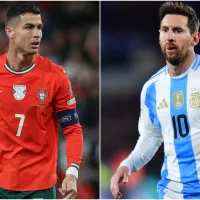 Cristiano Ronaldo, Lionel Messi to share historic record as Portugal join Argentina at 2026 World Cup