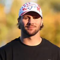 Josh Allen ends surprising drought with long-range TD bomb to Tyrell Shavers