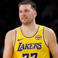Luka Doncic gets real about the defensive improvement the Lakers have shown