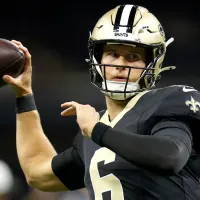 Tyler Shough explains emotions ahead of first Saints-Falcons game