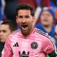 Video: Lionel Messi scores header for Inter Miami’s first goal vs FC Cincinnati in 2025 MLS Cup Playoffs