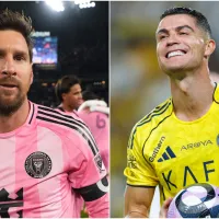 Messi reaches 1,300 G/A: How does it compare to Ronaldo?