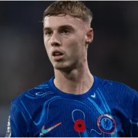 Why is Cole Palmer not playing today for Chelsea vs Barcelona on Matchday 5 of 2025-26 UEFA Champions League?