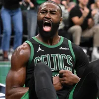 Jaylen Brown takes a subtle shot at Cade Cunningham after missing a clutch free throw