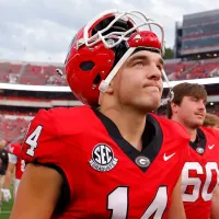 What happens if Georgia loses or wins against Georgia Tech today, November 28?