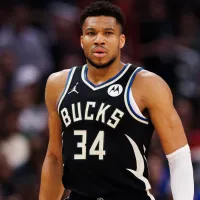 Is Giannis Antetokounmpo playing today, November 28, for the Bucks vs Knicks in the NBA Cup?