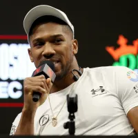 Eddie Hearn sends strong message to Anthony Joshua on retirement ahead of Jake Paul clash