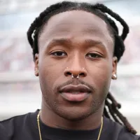 Why is Alvin Kamara not playing today for the Saints vs Dolphins in Week 13 of 2025 NFL season?
