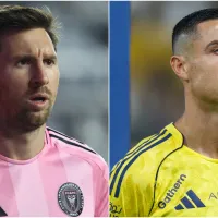 Messi secures another title with Inter Miami before MLS Cup final: How many does Ronaldo have with Al Nassr?